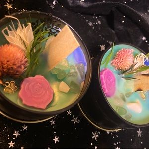 Manifesting Goddess Candle